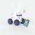 Projecteur d’images - veilleuse spatiale Multicolore 1 - vertbaudet enfant 