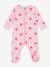 Pyjama bébé imprimé cœurs rose 1 - vertbaudet enfant 
