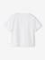 Lot de 3 tee-shirts fille unis écru+rose pâle 6 - vertbaudet enfant 