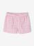 Pyjama 2 pièces fille Capsule mère-fille rose poudré 7 - vertbaudet enfant 