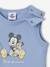Lot de 2 bodies bébé garçon sans manches bleu jean 6 - vertbaudet enfant 