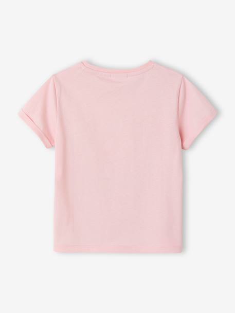 T-shirt Gaby et la maison magique rose pâle 2 - vertbaudet enfant 