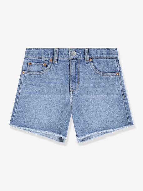 Short A Line Levi's® Kid's bleu 1 - vertbaudet enfant 