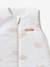 Gigoteuse sans manches ouverture centrale personnalisable DANS LES NUAGES blanc imprimé 8 - vertbaudet enfant 