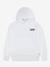 Sweat à capuche Classic LEVIS KID'S blanc 1 - vertbaudet enfant 