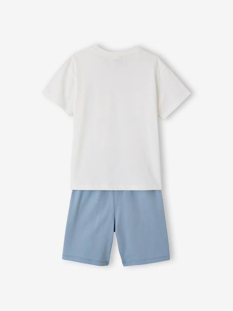 Pyjashort Pokémon bleu glacier 5 - vertbaudet enfant 