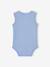 Lot de 2 bodies bébé garçon sans manches bleu jean 4 - vertbaudet enfant 