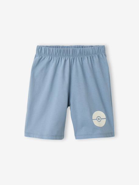 Pyjashort Pokémon bleu glacier 3 - vertbaudet enfant 
