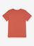 T shirt dentelle Levis corail 2 - vertbaudet enfant 