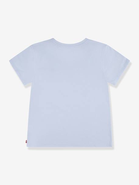 Tee-shirt Levi's bleu ciel+jaune pâle 2 - vertbaudet enfant 