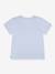 Tee-shirt Levi's bleu ciel+jaune pâle 2 - vertbaudet enfant 