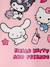 T-shirt manches courtes Hello Kitty rose pâle 5 - vertbaudet enfant 