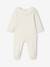 Lot 2 pyjama bébé fille uni rose 2 - vertbaudet enfant 