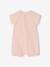 Lot 2 bodies combinaison Stitch pêche 5 - vertbaudet enfant 