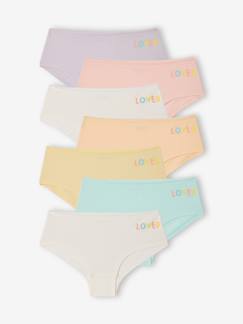 -Lot 7 shorties basics