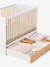 Lit bébé évolutif 70x140cm Eden blanc 5 - vertbaudet enfant 