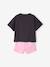 Pyjashort Lilo et Stitch anthracite 4 - vertbaudet enfant 