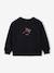 Sweat garçon Spiderman noir 1 - vertbaudet enfant 
