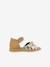 Sandales fille marcheur RO-MINET Berlingot camel 3 - vertbaudet enfant 