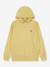 Sweat à capuche enfant LEVIS jaune 1 - vertbaudet enfant 