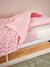 Parure Magicouette CERISE avec coton recyclé rose imprimé 2 - vertbaudet enfant 