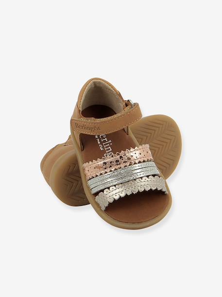 Sandales fille Berlingot multicolore 4 - vertbaudet enfant 