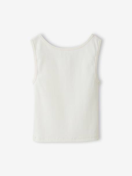 Lot de 2 débardeurs fille Jonen marine 5 - vertbaudet enfant 