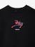 Sweat garçon Spiderman noir 3 - vertbaudet enfant 