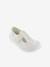 Sandales Bosco Barefoot enfant blanc+bleu jean 1 - vertbaudet enfant 