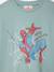T-shirt Spiderman bleu grisé 4 - vertbaudet enfant 
