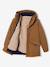 Parka 3 en 1 garçon doublure sherpa noix de pécan 7 - vertbaudet enfant 