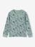 Pyjama garçon jungle vert sauge 5 - vertbaudet enfant 