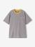 T-shirt manches courtes garçon rayé bleu 1 - vertbaudet enfant 