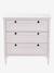Commode 3 tiroirs Canopée blanc 8 - vertbaudet enfant 