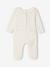 Lot 2 pyjama bébé fille uni rose 4 - vertbaudet enfant 