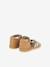 Sandales fille marcheur RO-MINET Berlingot camel 2 - vertbaudet enfant 