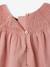 Robe et bloomer bébé fille coton blush 7 - vertbaudet enfant 