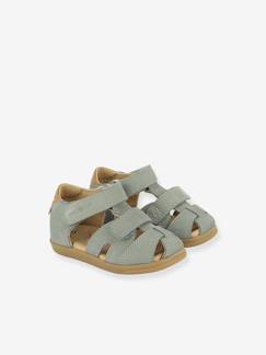 Chaussures-Sandales scratch Pika Shoo Pom