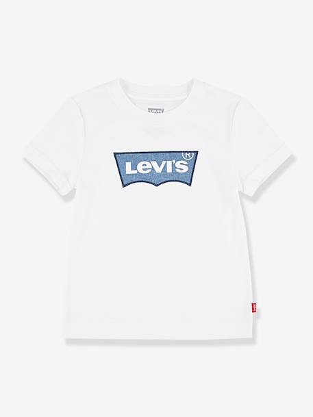 T-shirt LEVIS Kid's blanc 1 - vertbaudet enfant 