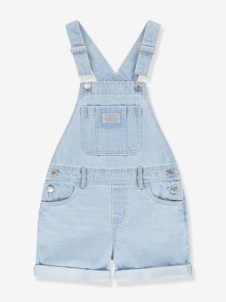Fille-Salopette, combinaison-Salopette short Levi's Kid's