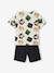Ensemble pyjama garçon Minecraft anthracite 6 - vertbaudet enfant 