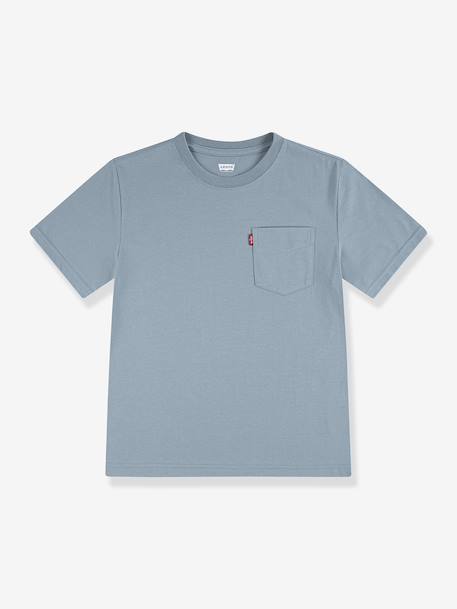 Garçon-Tee shirt Sunset Pocket LEVIS