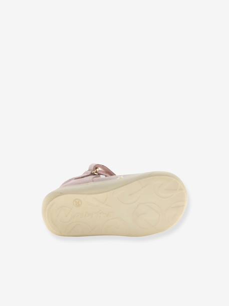 Botillon enfant NATURINO beige+lavande 10 - vertbaudet enfant 