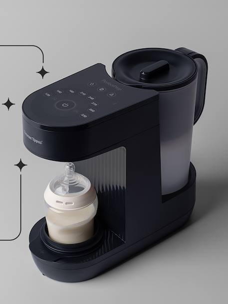 Préparateur de biberon rapide Tommee Tippee anthracite 3 - vertbaudet enfant 