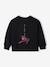 Sweat garçon Spiderman noir 2 - vertbaudet enfant 