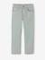Pantalon garçon indestructible facile à enfiler beige+bleu nuit+kaki+vert sauge 17 - vertbaudet enfant 