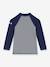 T-shirt de bain anti UV garçon à manches longues marine 2 - vertbaudet enfant 