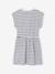 Robe marinière manches courte Minnie rayé marine 2 - vertbaudet enfant 