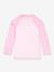 T-shirt de bain anti UV fille à manches longues rose 2 - vertbaudet enfant 