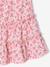 Jupe short fille en jersey écru+rose pâle 8 - vertbaudet enfant 